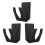 Barcode Scanner Stand Mount Bracket 3 pcs 4