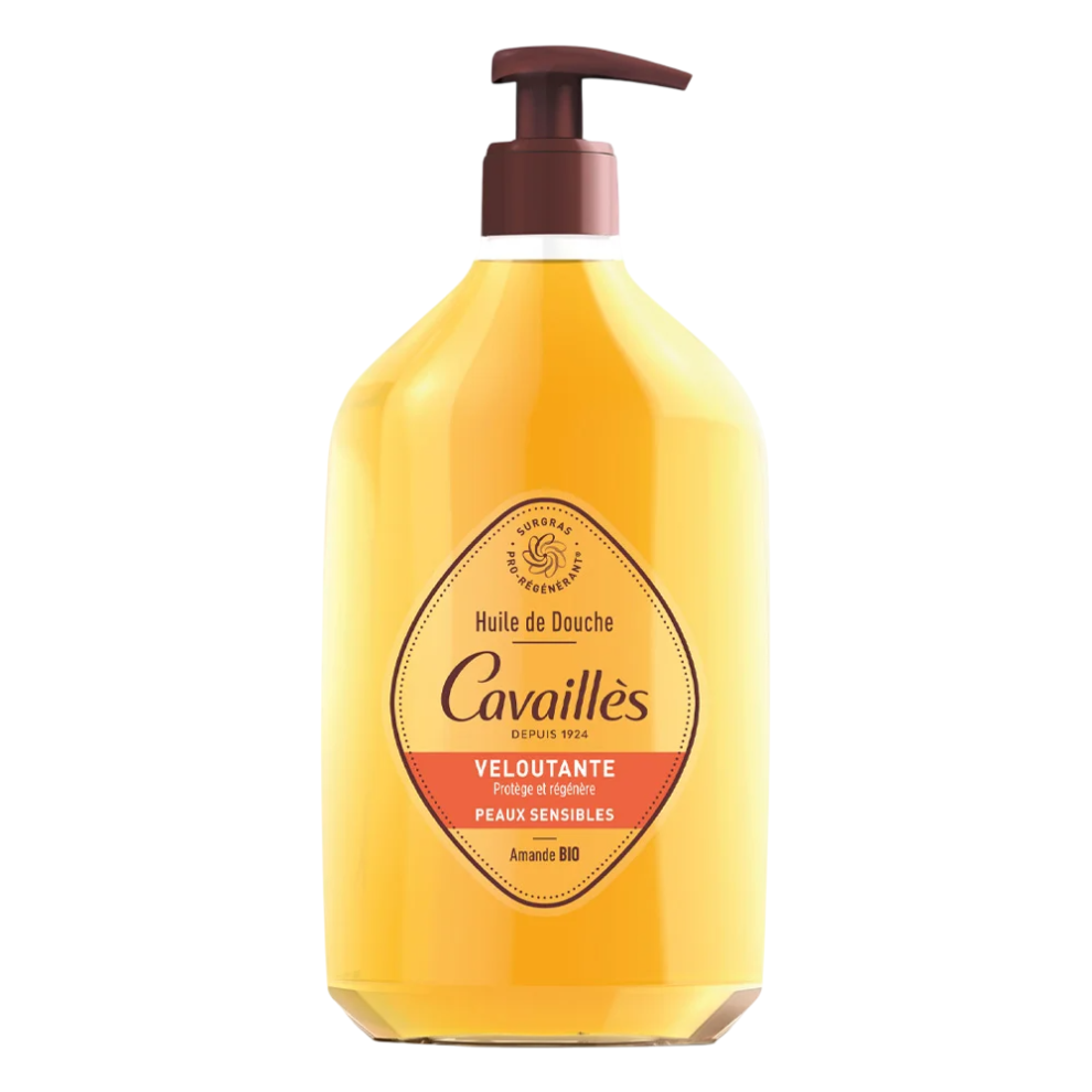Rogã© Cavaillã¨S Roge Cavailles Bio Almond Oil Softening Shower Oil All Skin Types 750 Ml