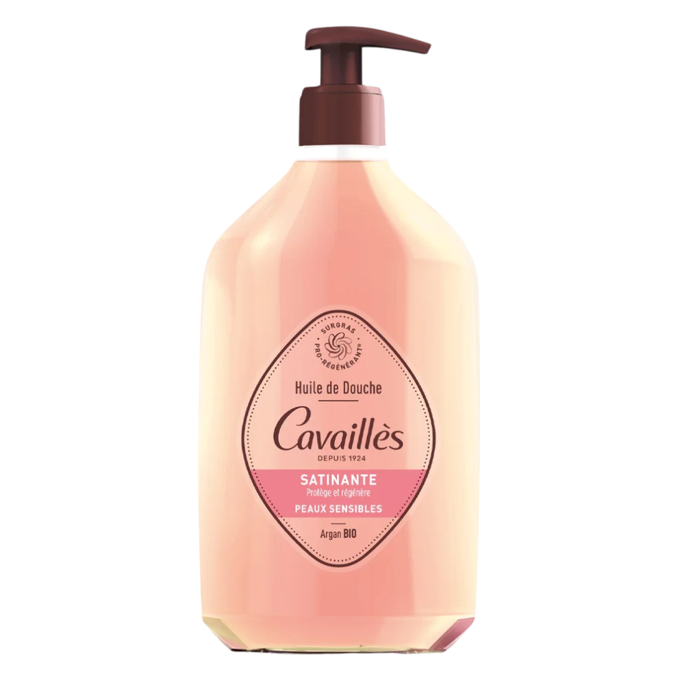 Rogã© Cavaillã¨S Roge Cavailles Bio Argan Oil Regenerating Shower Oil All Skin Types 750 Ml