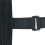 COMEET Wheelchair Armrest Storage Bag Waterproof 3