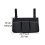 COMEET Wheelchair Armrest Storage Bag Waterproof 4