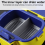 Fishing Bait Box Yellow Breathable Moisture-Retaining 3