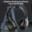 Ακουστικά Gaming με Μικρόφωνο, Στερεοφωνικό Surround Ήχο 7.1, Μικρόφωνο με Ακύρωση 5