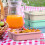 Bento Box Stackable 4-Compartment Lunch Container 4 Pack 7