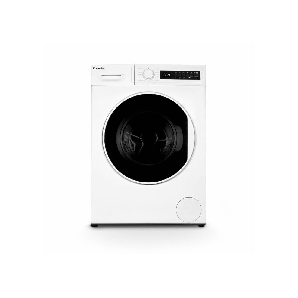 Montpellier Mwd8514w 1400Rpm Washer Dryer 8Kg/5Kg