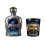 American 250th Anniversary Themed Glass-Silver bottle two 1