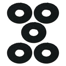 5Pcs/Set Premium Carbon Fiber Drag Washers for Fishing-22x8x1.0