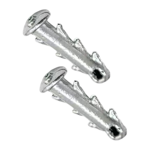 Anker-Form-Sinker, rutschfeste Seeigel-Köder,-3 32 oz 2St