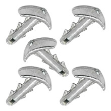 Ankers Shape Sinkers AntiSlip Zeeëgel Aas-3 16 oz 5 stuks