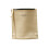 Calvin Klein Calvin Klein Calvin Klein GWP Textile Pouch White 1