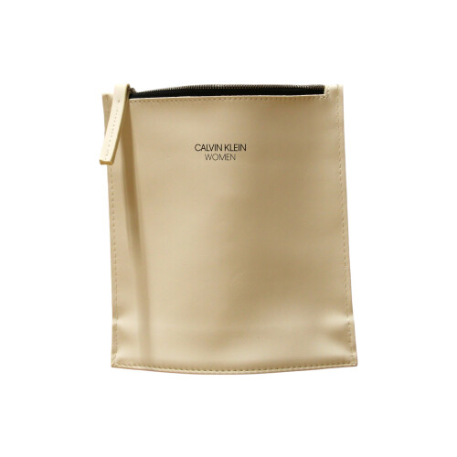 Calvin Klein Calvin Klein Calvin Klein GWP Textile Pouch White