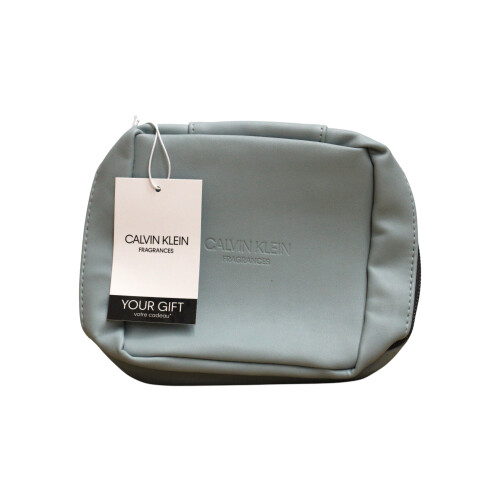 Calvin Klein Calvin Klein Textile Makeup Bag