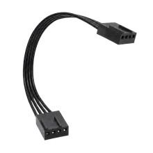 4-poliges PWM-Verbindungskabel für Computerlüfter,-0,6m