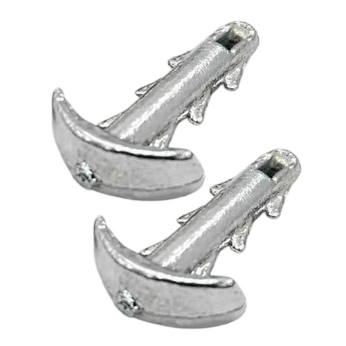 Anchors Styles Sinkers, rutschfeste Seeigel-Köder,-3 16 oz 2St