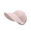 Verstellbare Unisex-Sommer-Sonnenblende, UPF50+,-Rosa 1