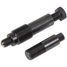 Sealey VSE7356 Vibration Damper/Crankshaft Pulley Removal Tool Ford Ranger 2.0D
