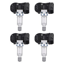 4-Teiliger Auto-TPMS-Sensor 4H23-1A159-AB für Sport LR3 LR2 Reifendrucksensor-Überwachungssystem