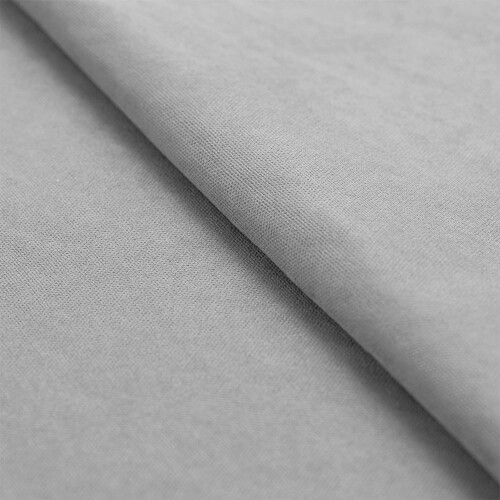 (46"X54", Silver) Blackout Pencil Pleat Curtains & Drapes Ready Made 2