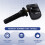 4st Bil TPMS-Sensor 13542523 för  Escalade för  Tahoe för  Yukon Övervakningssystem för Däcktryckssensor 2