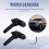 4st Bil TPMS-Sensor 13542523 för  Escalade för  Tahoe för  Yukon Övervakningssystem för Däcktryckssensor 7