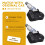 4st Bil TPMS-Sensor 707355-10 36106881890 för  2 3 4 Series X1 X5 Däcktryckssensorövervakningssystem 3