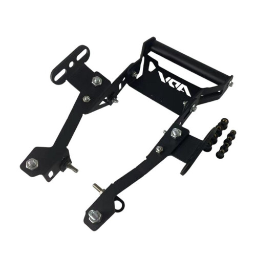 For  ADV160 Adv 160 2023 2024 Motorcycle Windshield Forward Moving Bracket Adjustable Navigation Holder Accessories 2