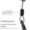 Absturzsicherung Sicherheitsgurt Sicherheitsseil,-120CM 7