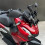 For  ADV160 Adv 160 2023 2024 Motorcycle Windshield Forward Moving Bracket Adjustable Navigation Holder Accessories 6