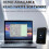 Ultra High Frequency UHF Reader Writer for ISO18000-6C EPC GEN2 with SDK Development USB 902-928MHz Desktop Reader 2