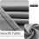 (66"X54", Silver) Blackout Pencil Pleat Curtains & Drapes Ready Made 2