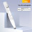 Wireless Presenter Remote Battery Level Display Stylus Screen Touch PPT Pointer Pen for Teaching and Meeting 4