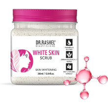Dr. Rashel Beauty Elixirs White Skin Scrub 380ml