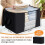 XiHAMA Foldable Clothes Storage Bags 6-Pack 2
