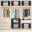 XiHAMA Foldable Clothes Storage Bags 6-Pack 6