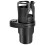 Car Cup Holder with Rotating Double-Layer Storage Rack 2