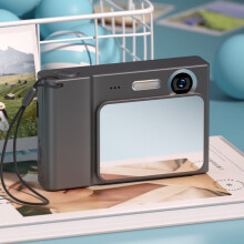 Karymi HD Dual Camera with Video Recording and Large Battery