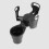 Car Cup Holder with Rotating Double-Layer Storage Rack 7