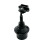 Adjustable Height Cup Holder Mount for Handheld Radios 1