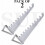 2pc Over Door Ironing Hanger Hooks 3
