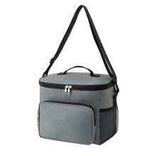 Insulated Lunch Bag Leak-Proof Cooler Tote with Adjustable
