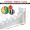 2pc Over Door Ironing Hanger Hooks 4