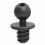 Solo Mount Base for RAM Kayak Accessories 1.5 Inch 1 Pack 1