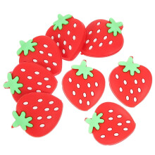 Tennis Racket Dampener Silicone Vibration Dampener 8 Pieces