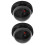 Dummy Security Camera with Flashing LED Light 2 or 4 Pcs 1