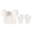 Knit Winter Hat and Gloves Set for Babies 12-18 Months 1