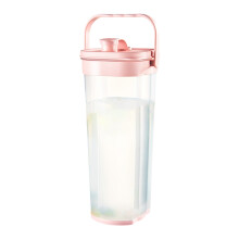 Insulated Fruit Infuser Water Bottle 2L