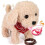 Interactive Robot Dog Toy Soft Battery-Powered 1
