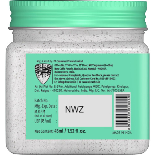 Dr. Rashel K Derma Korean Glass Scrub 45ml 1