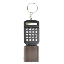 Keychain Calculator Portable Mini Digital Electronic