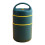 Insulated Lunch Box Leakproof Stackable for Hot or Cold 1